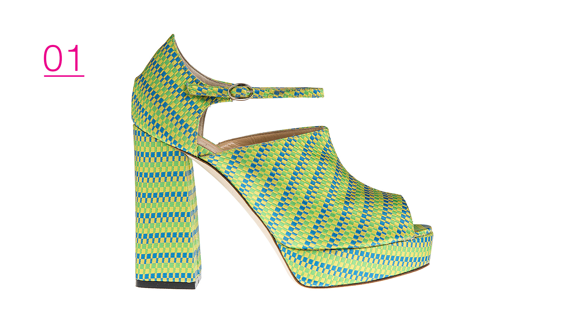 Collezione scarpe Rizieri