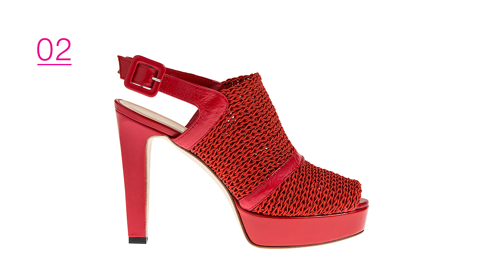 Collezione scarpe Rizieri