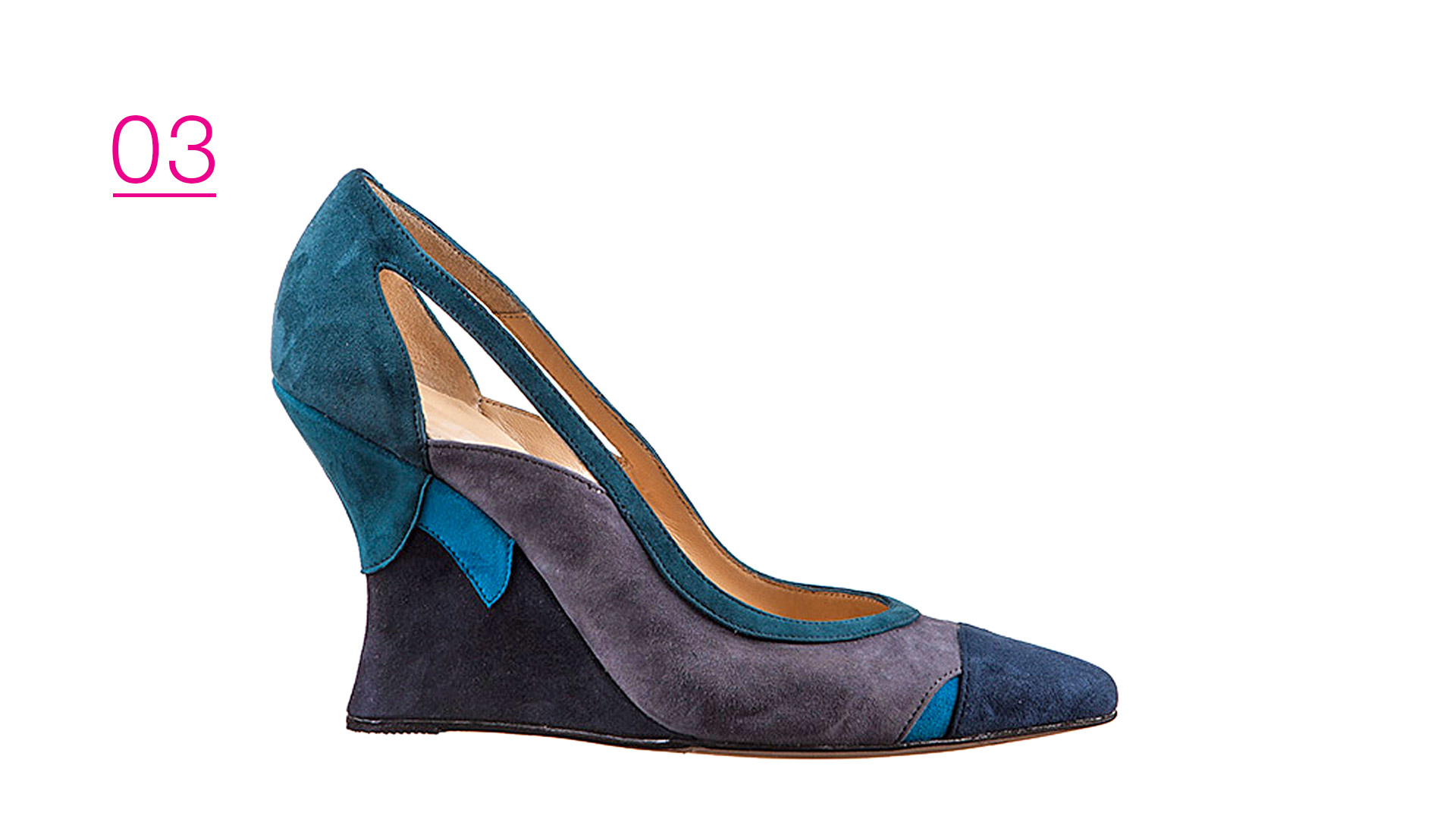 Collezione scarpe Rizieri