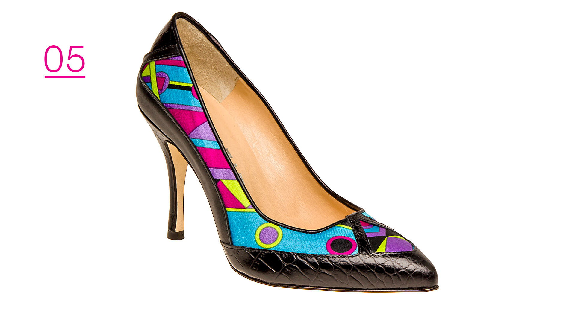 Collezione scarpe Rizieri