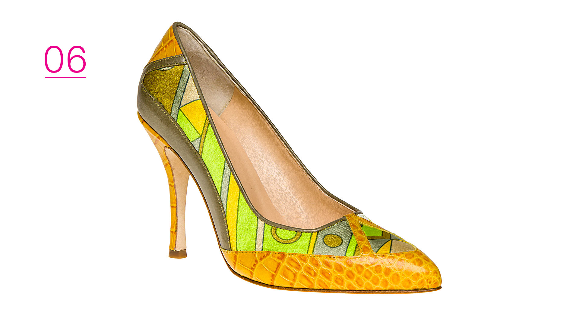 Collezione scarpe Rizieri