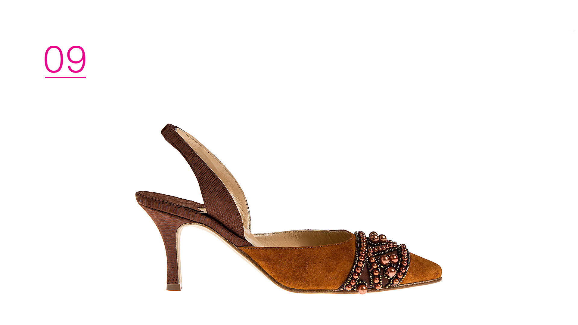 Collezione scarpe Rizieri