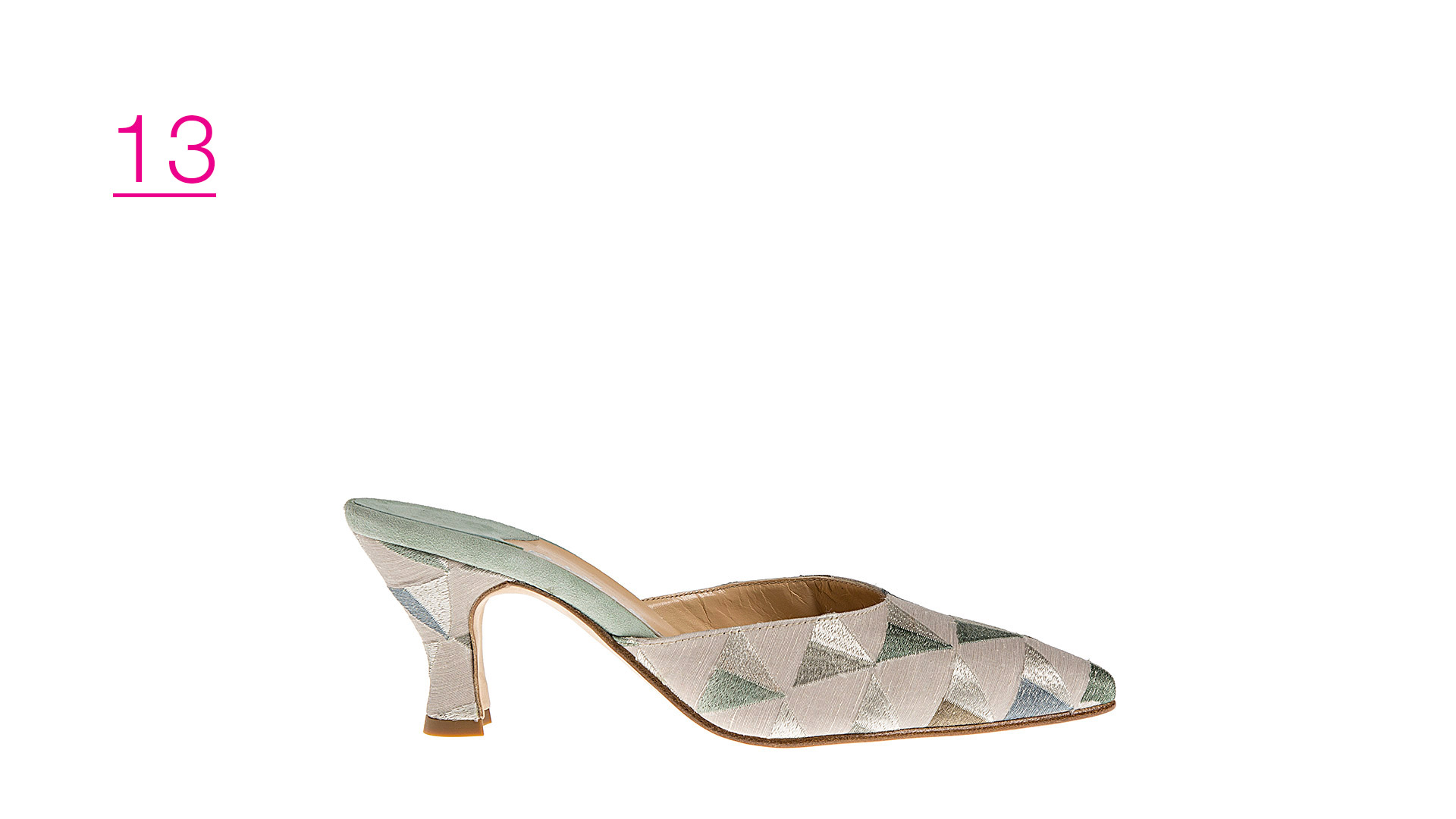 Collezione scarpe Rizieri