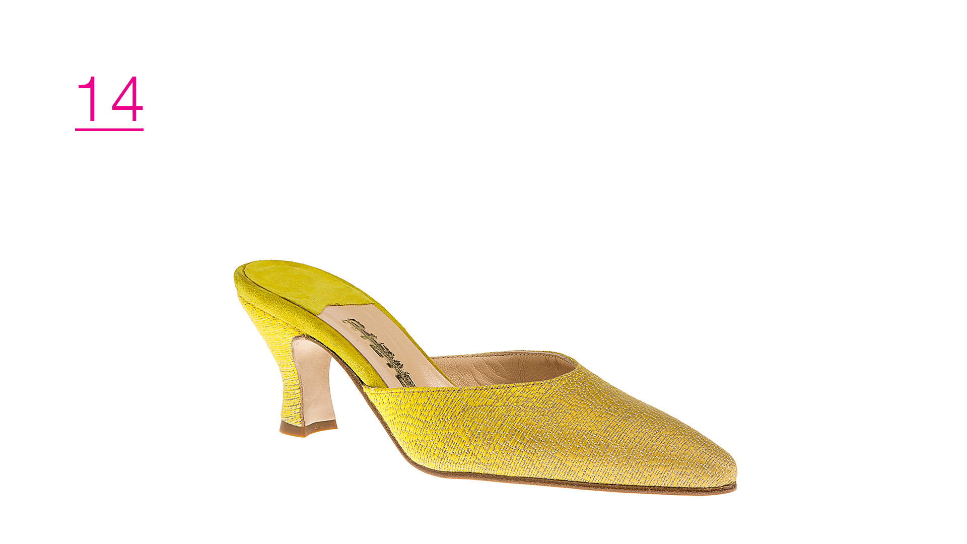 Collezione scarpe Rizieri