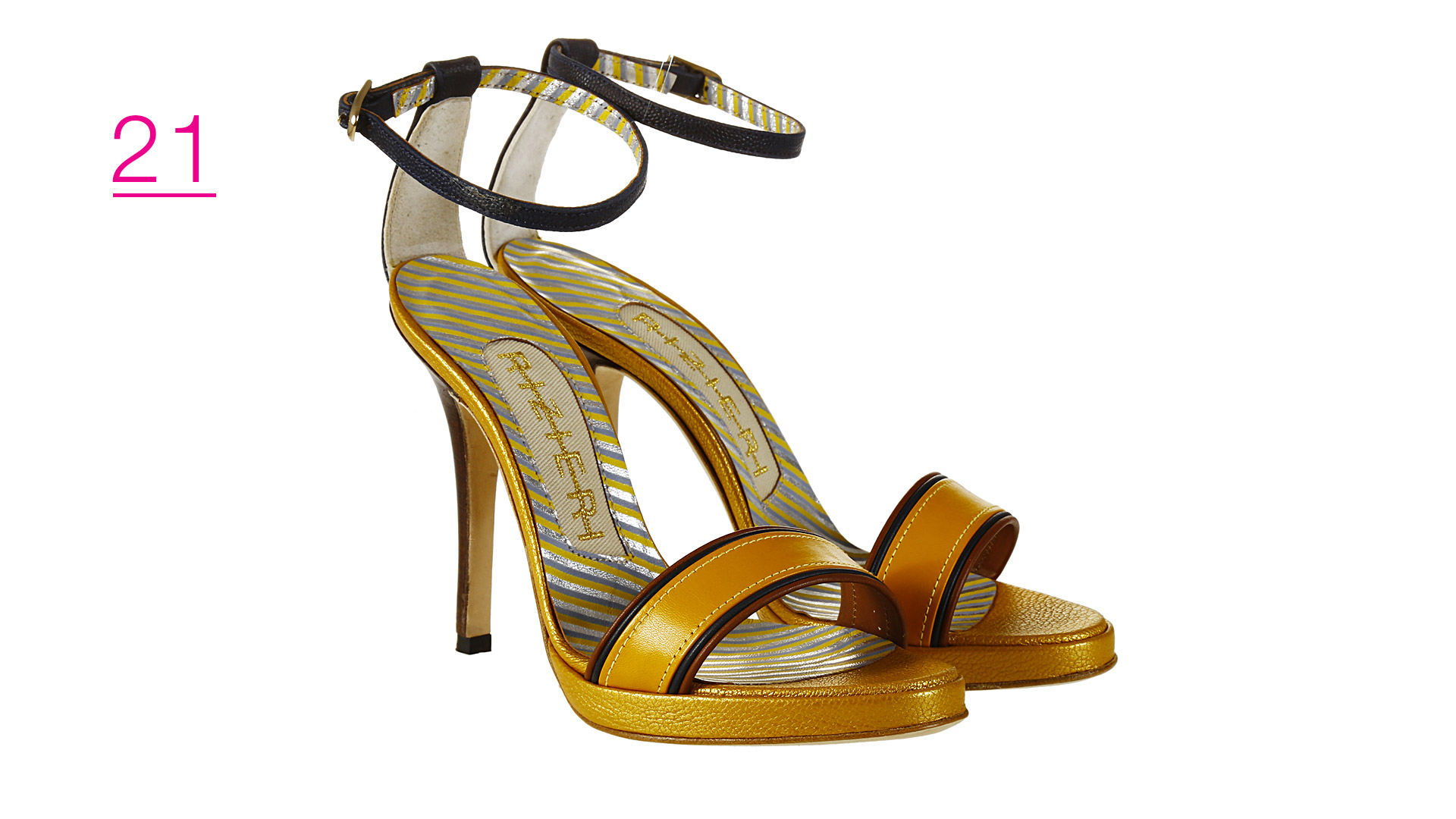 Collezione scarpe Rizieri