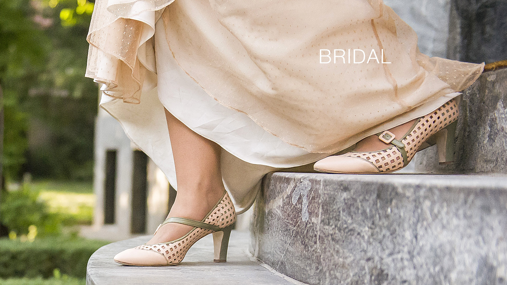 Scarpe da sposa Rizieri